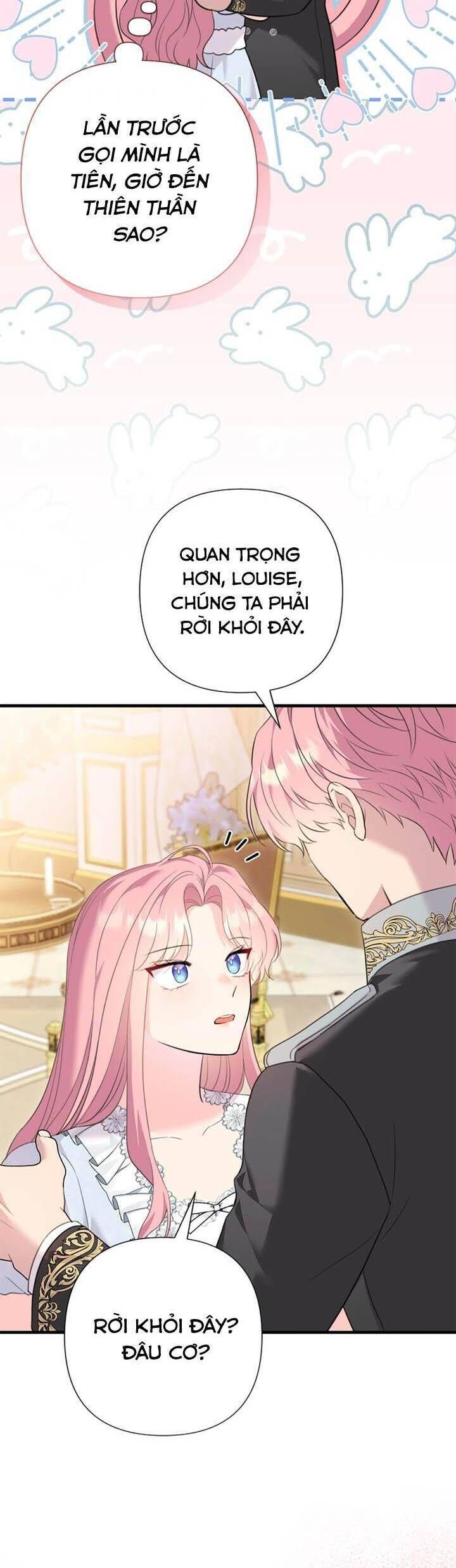 Tuy Là Hoàng Hậu, Nhưng Tôi Muốn Né Hoàng Đế Chapter 73 - Trang 2