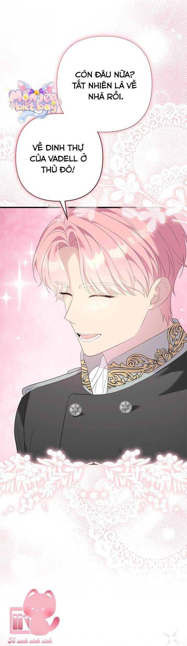 Tuy Là Hoàng Hậu, Nhưng Tôi Muốn Né Hoàng Đế Chapter 73 - Trang 2