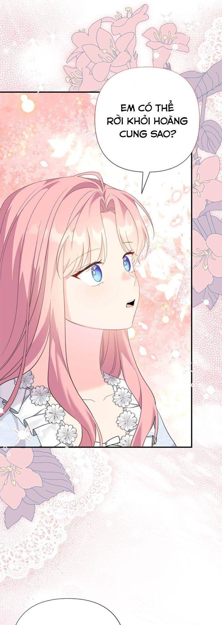 Tuy Là Hoàng Hậu, Nhưng Tôi Muốn Né Hoàng Đế Chapter 73 - Trang 2