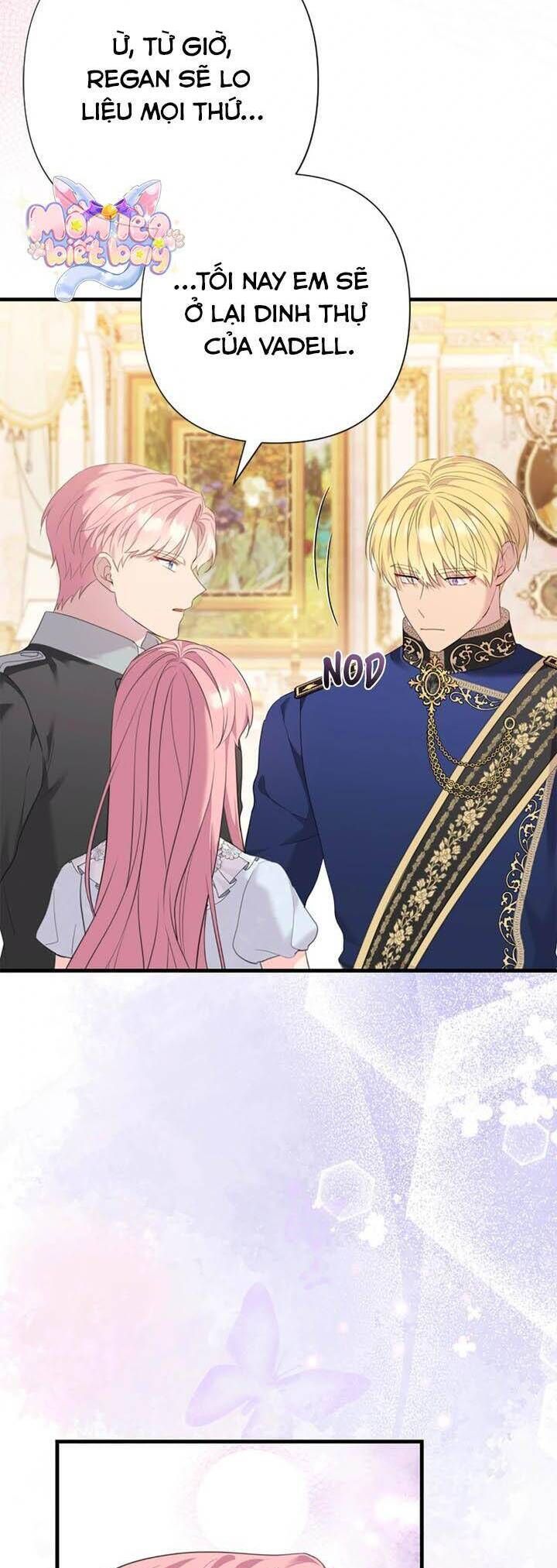 Tuy Là Hoàng Hậu, Nhưng Tôi Muốn Né Hoàng Đế Chapter 73 - Trang 2