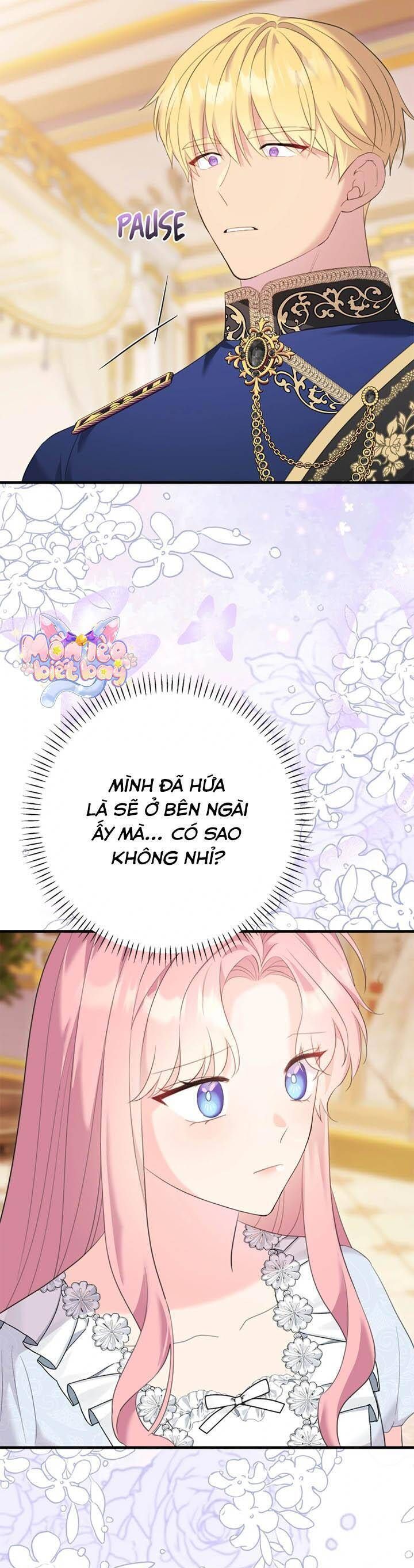 Tuy Là Hoàng Hậu, Nhưng Tôi Muốn Né Hoàng Đế Chapter 73 - Trang 2
