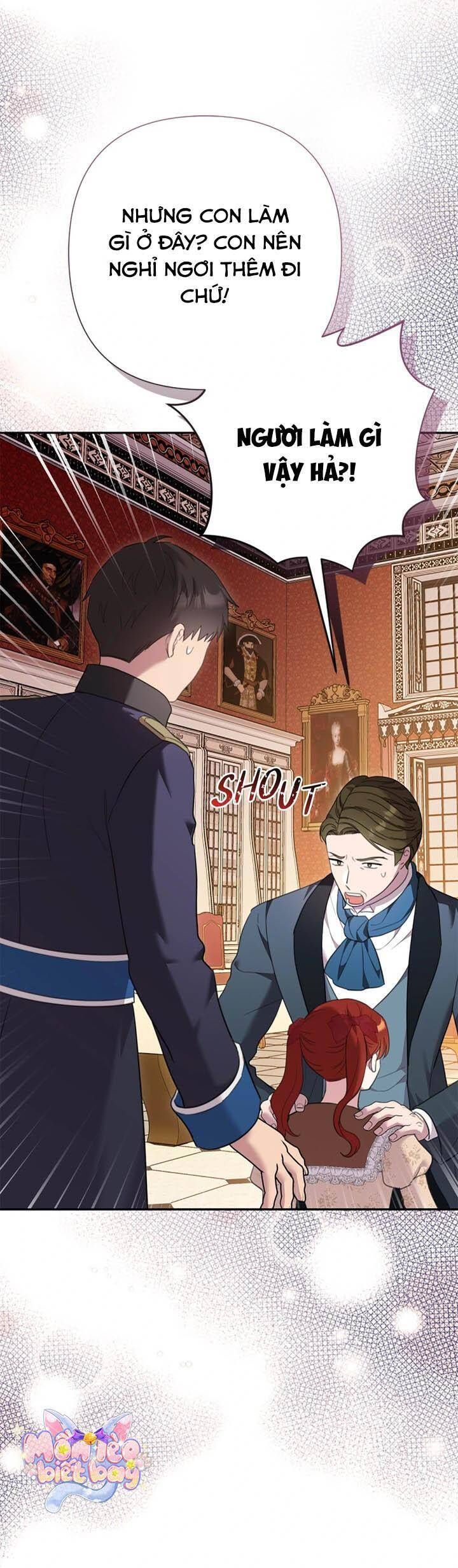 Tuy Là Hoàng Hậu, Nhưng Tôi Muốn Né Hoàng Đế Chapter 73 - Trang 2