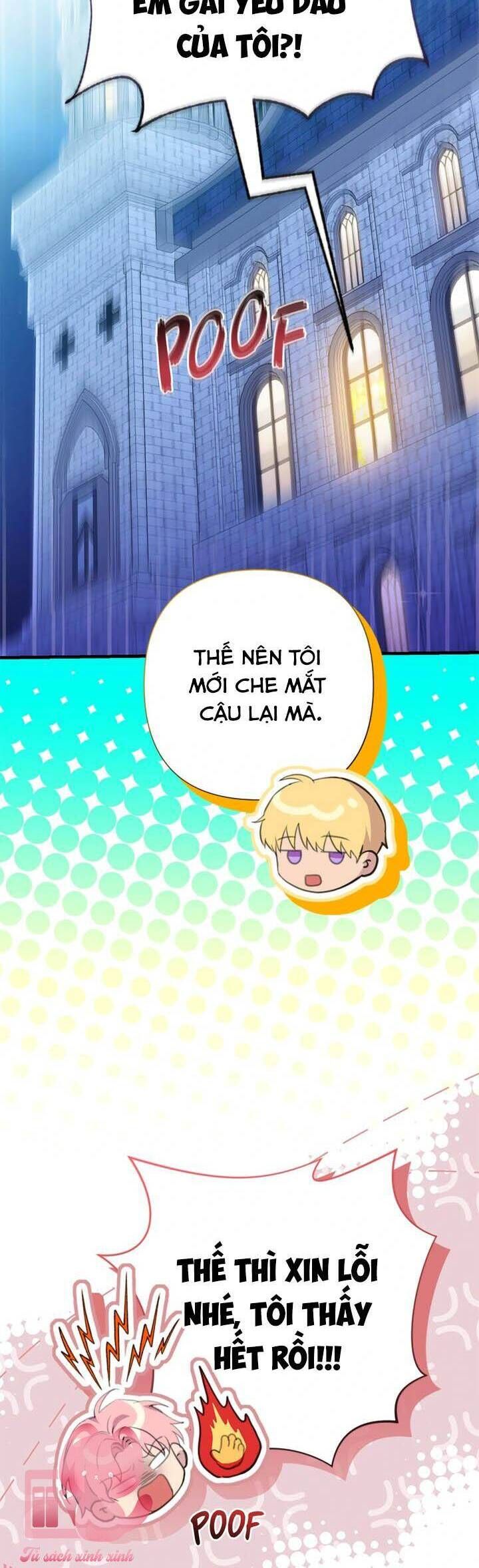 Tuy Là Hoàng Hậu, Nhưng Tôi Muốn Né Hoàng Đế Chapter 73 - Trang 2