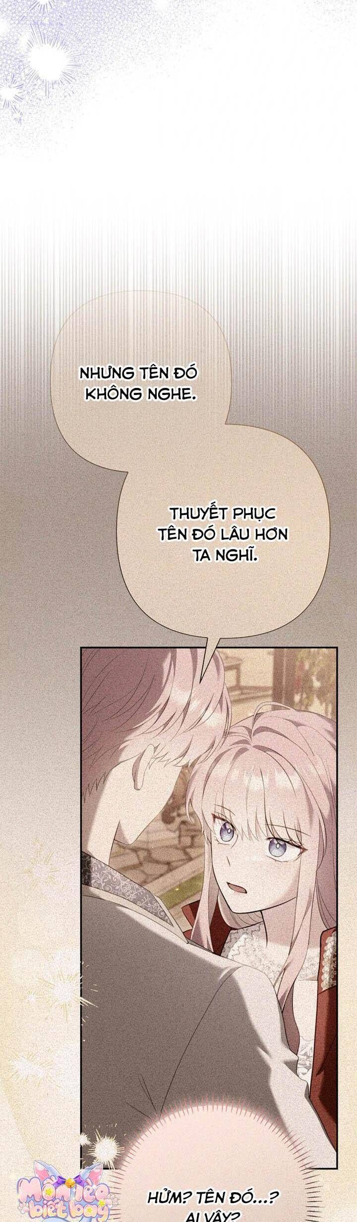 Tuy Là Hoàng Hậu, Nhưng Tôi Muốn Né Hoàng Đế Chapter 73 - Trang 2