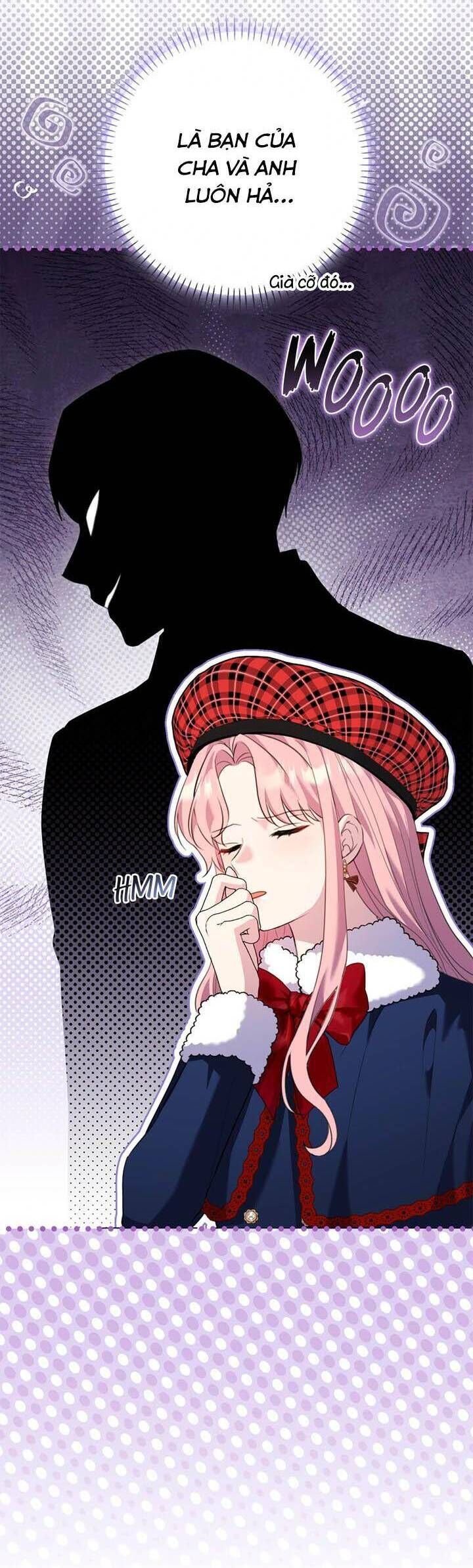 Tuy Là Hoàng Hậu, Nhưng Tôi Muốn Né Hoàng Đế Chapter 73 - Trang 2