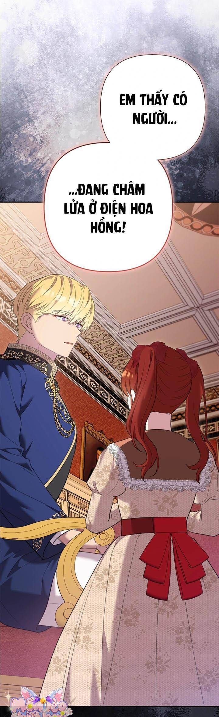 Tuy Là Hoàng Hậu, Nhưng Tôi Muốn Né Hoàng Đế Chapter 73 - Trang 2
