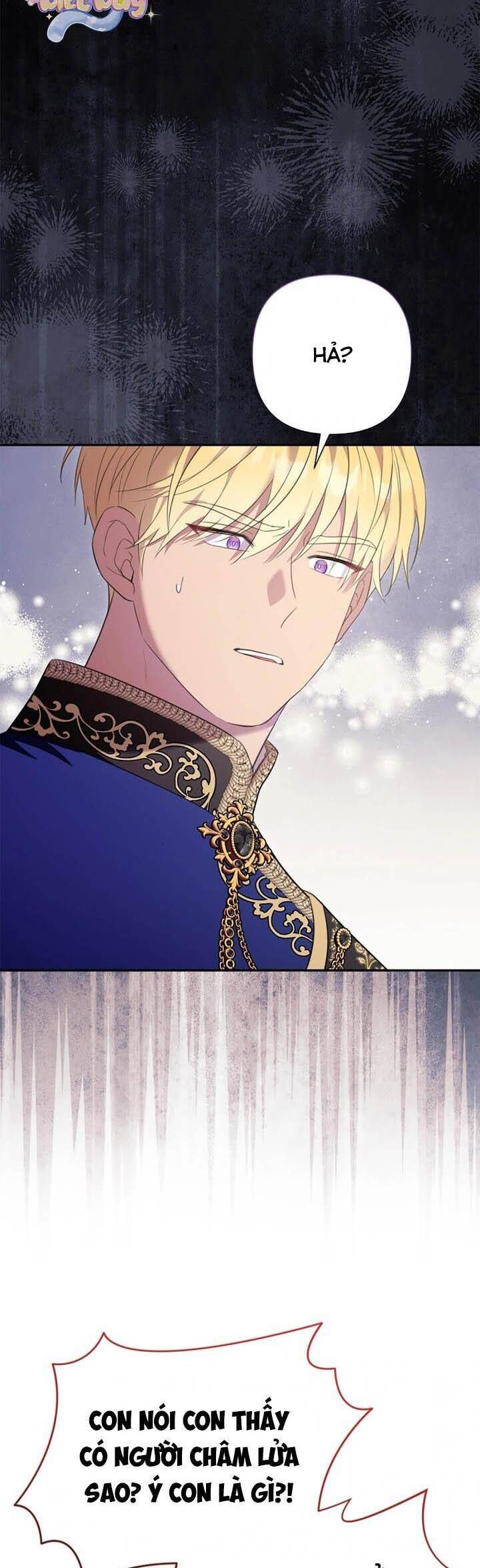 Tuy Là Hoàng Hậu, Nhưng Tôi Muốn Né Hoàng Đế Chapter 73 - Trang 2