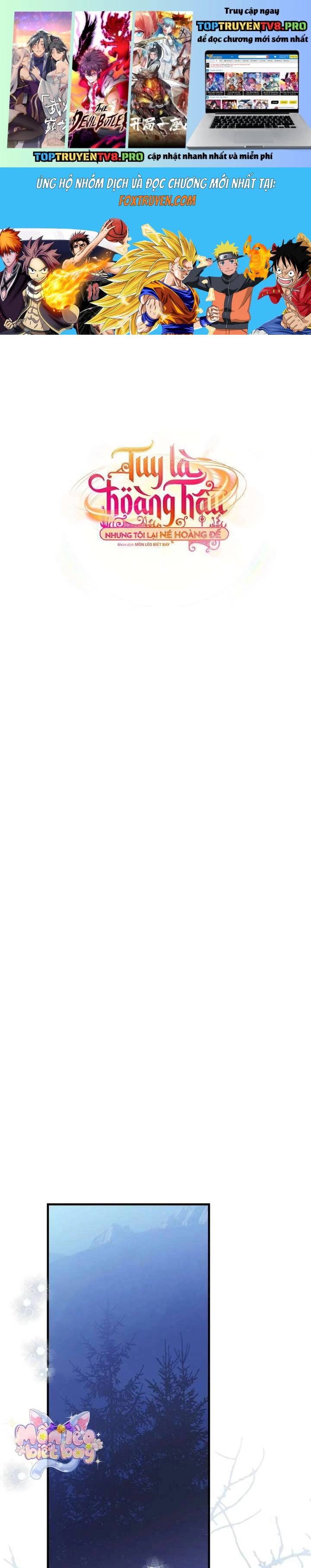 Tuy Là Hoàng Hậu, Nhưng Tôi Muốn Né Hoàng Đế Chapter 74 - Trang 2