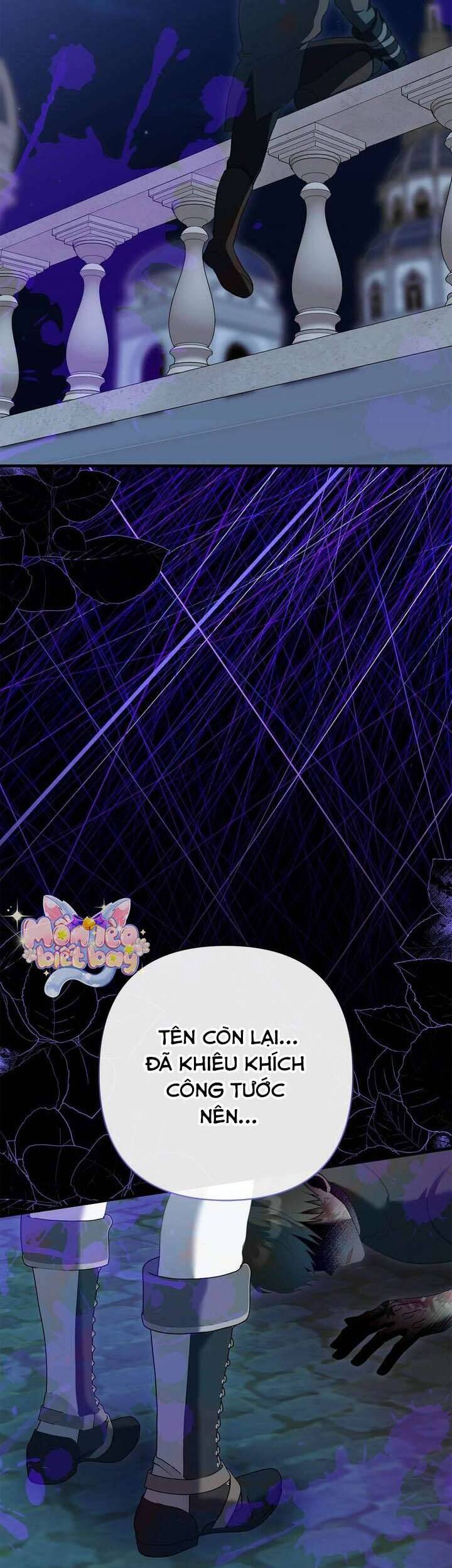 Tuy Là Hoàng Hậu, Nhưng Tôi Muốn Né Hoàng Đế Chapter 74 - Trang 2