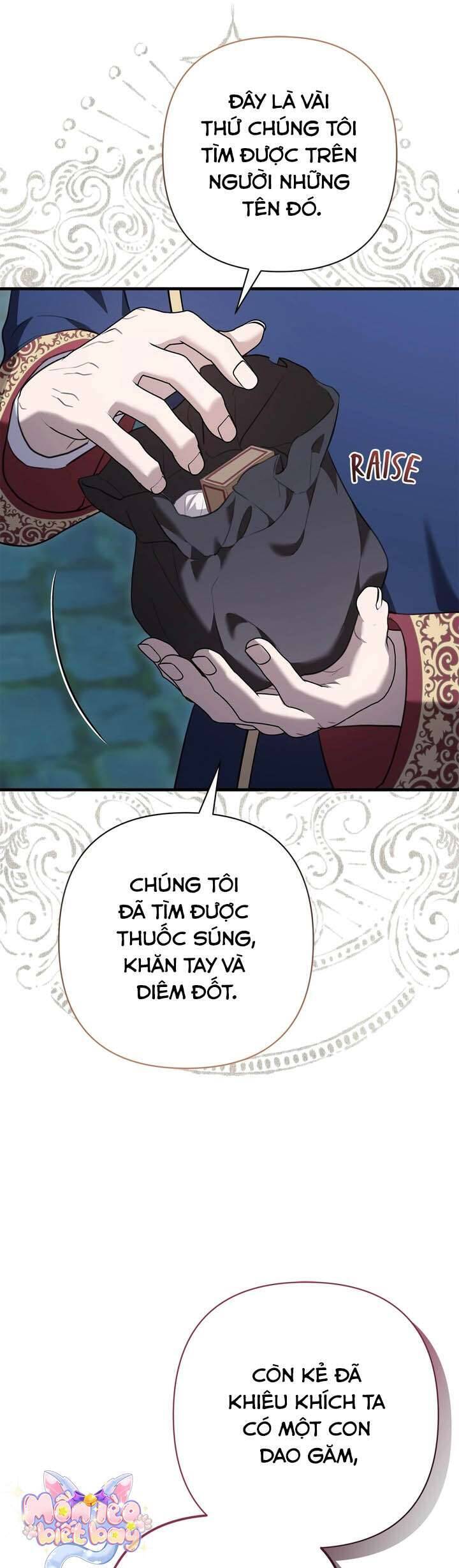 Tuy Là Hoàng Hậu, Nhưng Tôi Muốn Né Hoàng Đế Chapter 74 - Trang 2