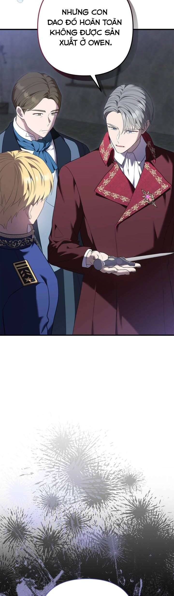 Tuy Là Hoàng Hậu, Nhưng Tôi Muốn Né Hoàng Đế Chapter 74 - Trang 2