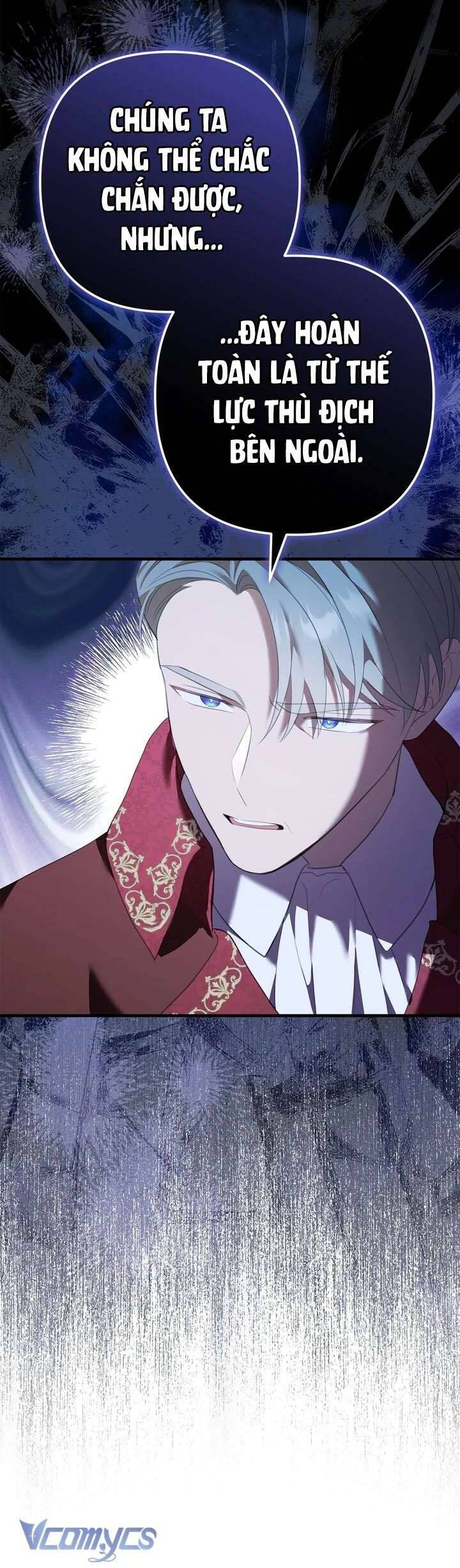 Tuy Là Hoàng Hậu, Nhưng Tôi Muốn Né Hoàng Đế Chapter 74 - Trang 2