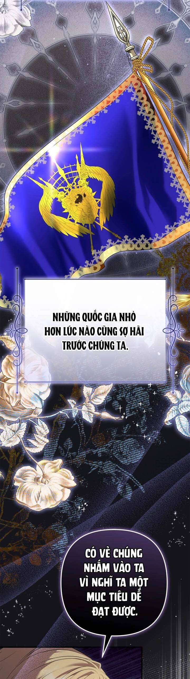 Tuy Là Hoàng Hậu, Nhưng Tôi Muốn Né Hoàng Đế Chapter 74 - Trang 2