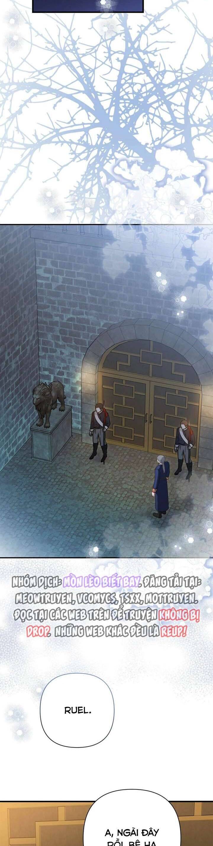 Tuy Là Hoàng Hậu, Nhưng Tôi Muốn Né Hoàng Đế Chapter 74 - Trang 2