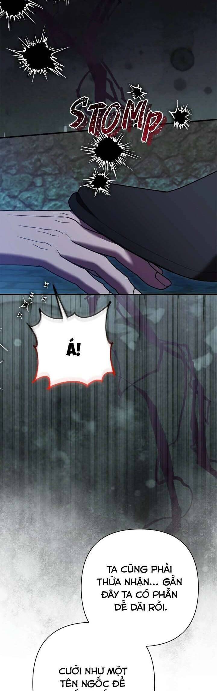 Tuy Là Hoàng Hậu, Nhưng Tôi Muốn Né Hoàng Đế Chapter 74 - Trang 2