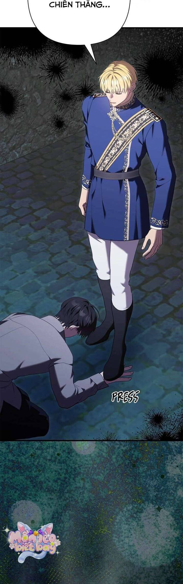 Tuy Là Hoàng Hậu, Nhưng Tôi Muốn Né Hoàng Đế Chapter 74 - Trang 2