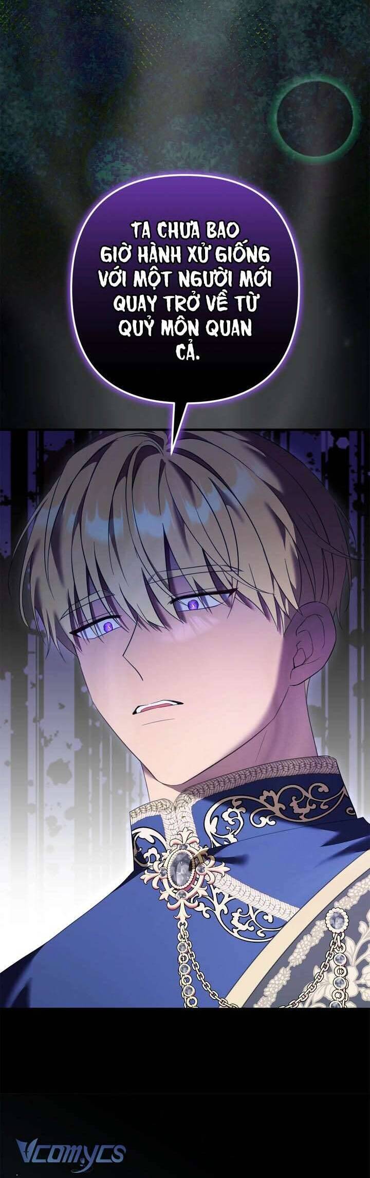 Tuy Là Hoàng Hậu, Nhưng Tôi Muốn Né Hoàng Đế Chapter 74 - Trang 2