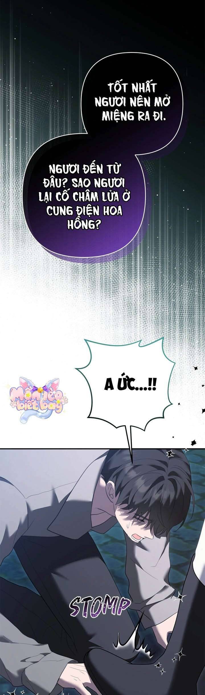 Tuy Là Hoàng Hậu, Nhưng Tôi Muốn Né Hoàng Đế Chapter 74 - Trang 2