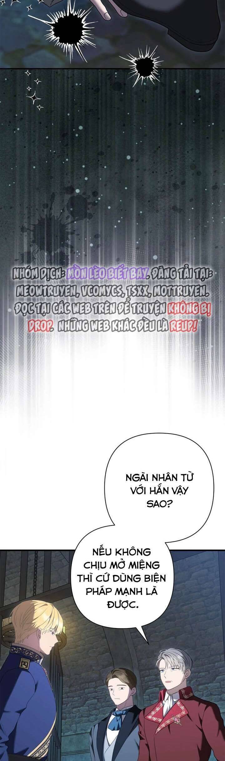 Tuy Là Hoàng Hậu, Nhưng Tôi Muốn Né Hoàng Đế Chapter 74 - Trang 2