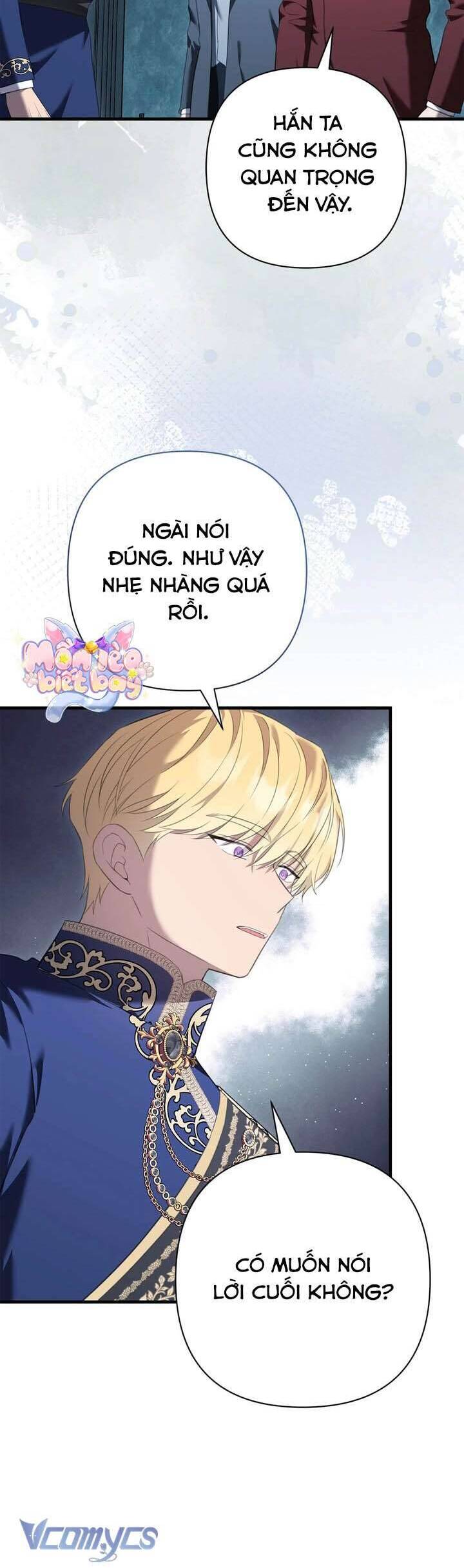 Tuy Là Hoàng Hậu, Nhưng Tôi Muốn Né Hoàng Đế Chapter 74 - Trang 2