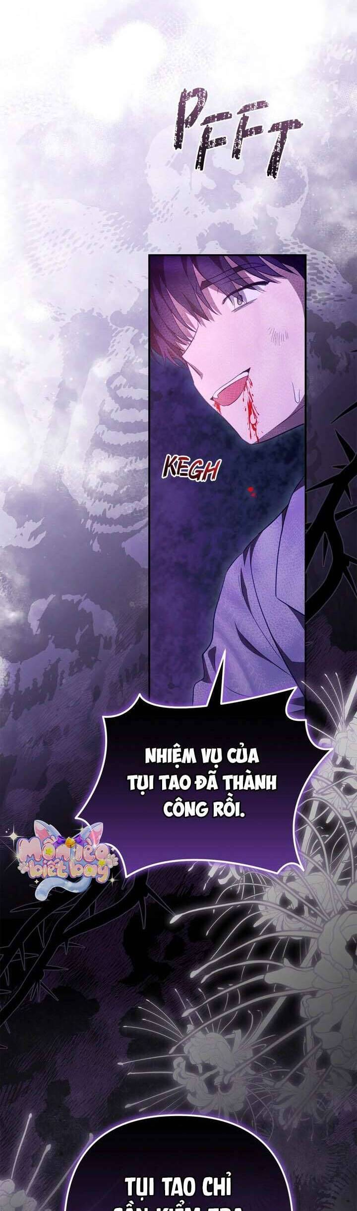 Tuy Là Hoàng Hậu, Nhưng Tôi Muốn Né Hoàng Đế Chapter 74 - Trang 2