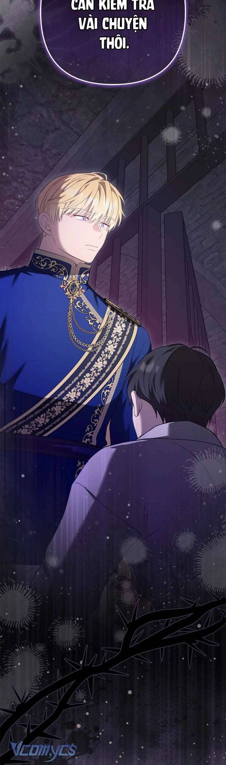 Tuy Là Hoàng Hậu, Nhưng Tôi Muốn Né Hoàng Đế Chapter 74 - Trang 2