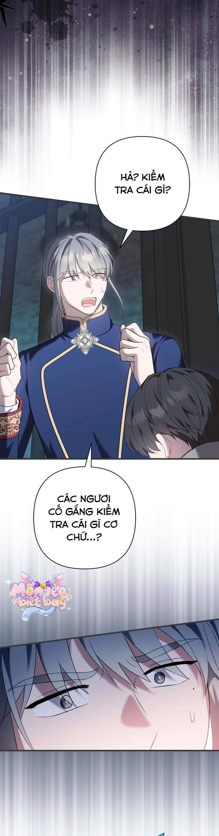 Tuy Là Hoàng Hậu, Nhưng Tôi Muốn Né Hoàng Đế Chapter 74 - Trang 2