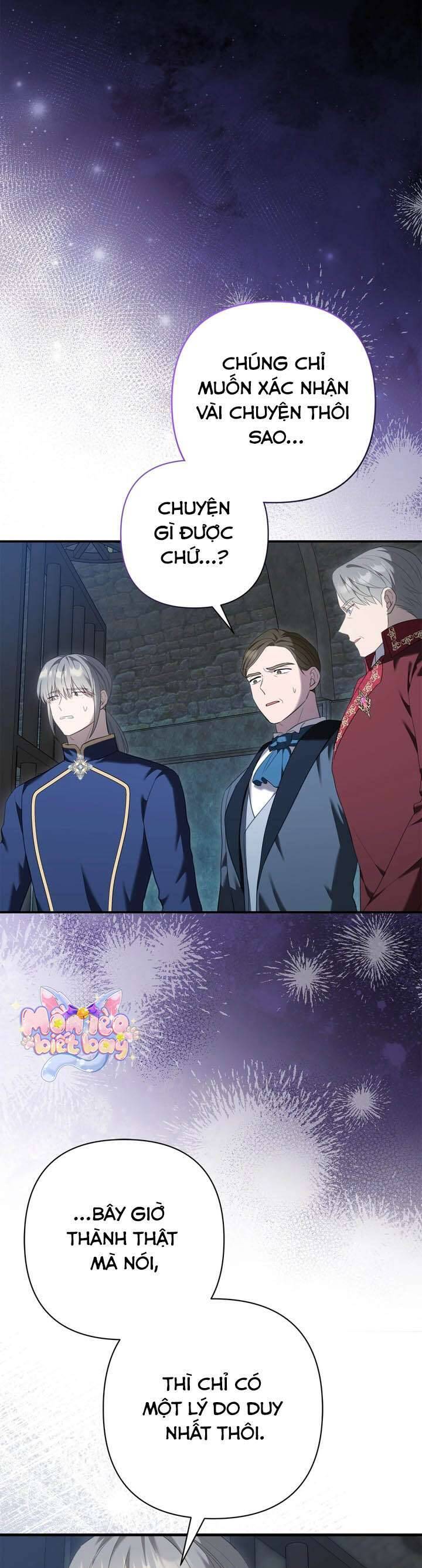 Tuy Là Hoàng Hậu, Nhưng Tôi Muốn Né Hoàng Đế Chapter 74 - Trang 2