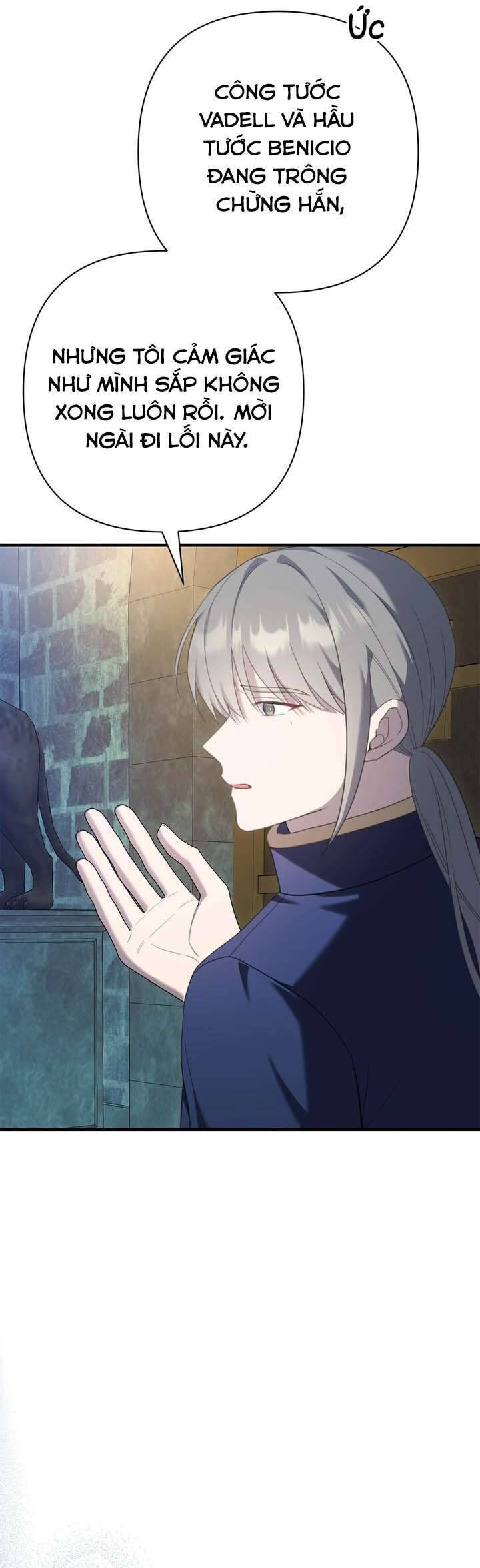 Tuy Là Hoàng Hậu, Nhưng Tôi Muốn Né Hoàng Đế Chapter 74 - Trang 2