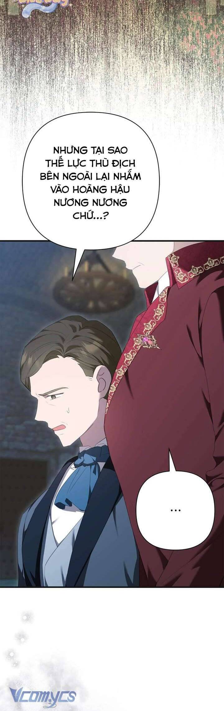 Tuy Là Hoàng Hậu, Nhưng Tôi Muốn Né Hoàng Đế Chapter 74 - Trang 2