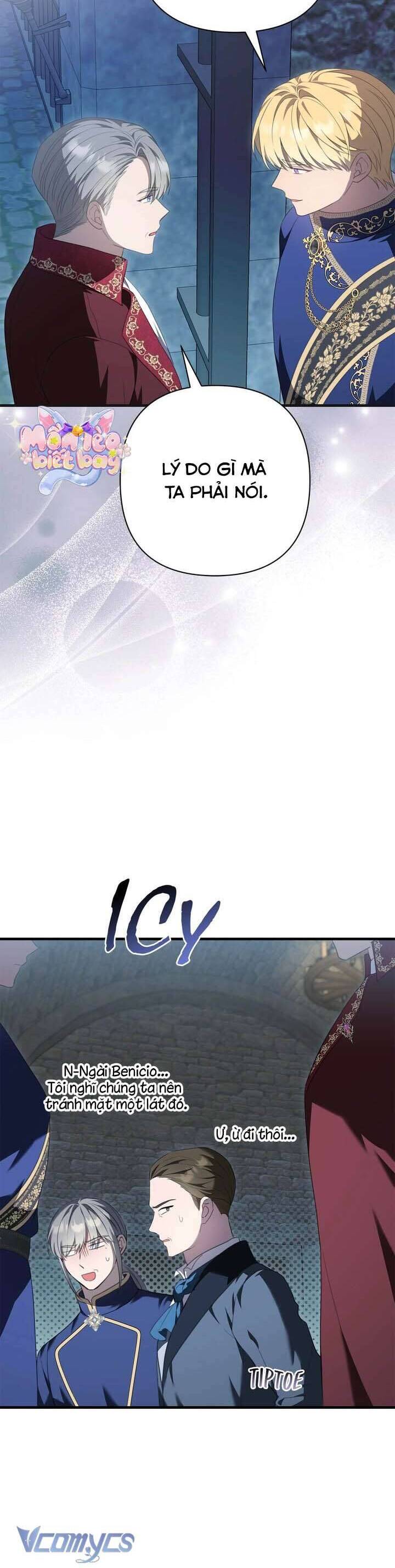 Tuy Là Hoàng Hậu, Nhưng Tôi Muốn Né Hoàng Đế Chapter 74 - Trang 2