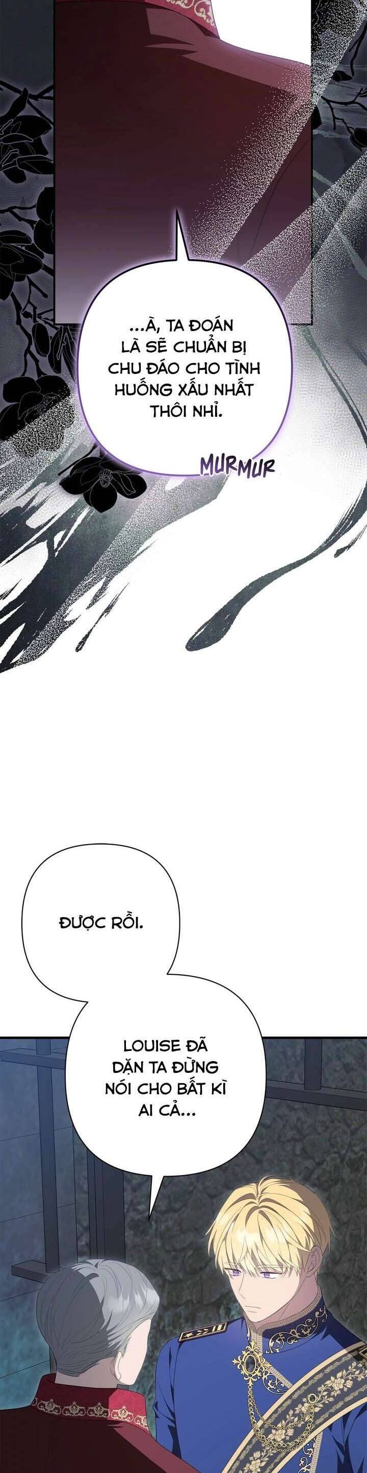 Tuy Là Hoàng Hậu, Nhưng Tôi Muốn Né Hoàng Đế Chapter 74 - Trang 2