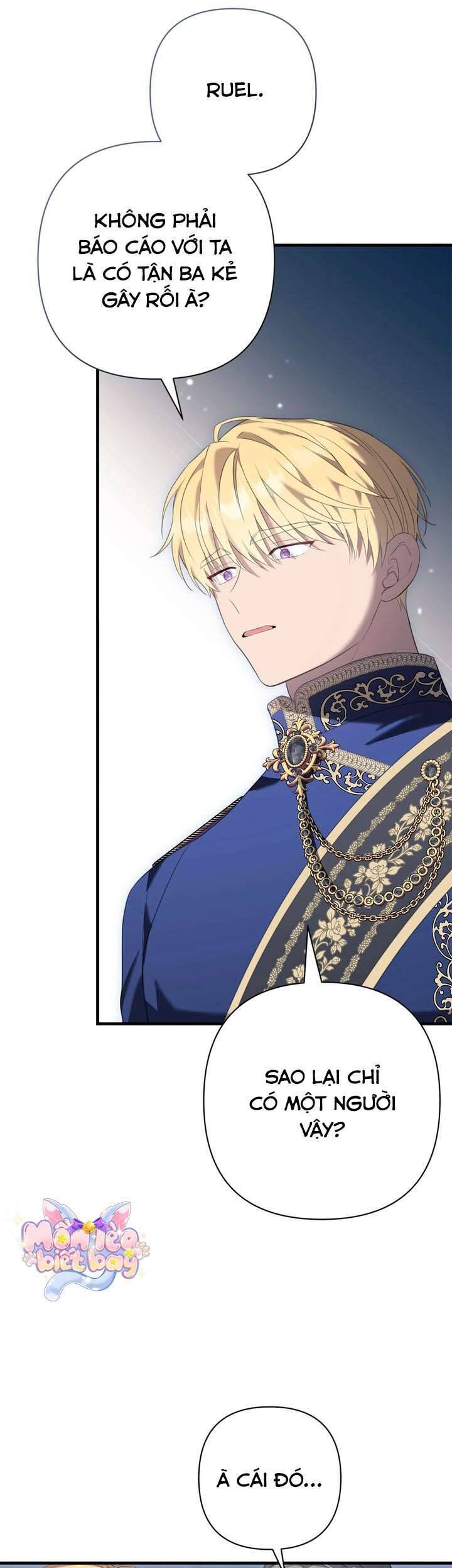 Tuy Là Hoàng Hậu, Nhưng Tôi Muốn Né Hoàng Đế Chapter 74 - Trang 2