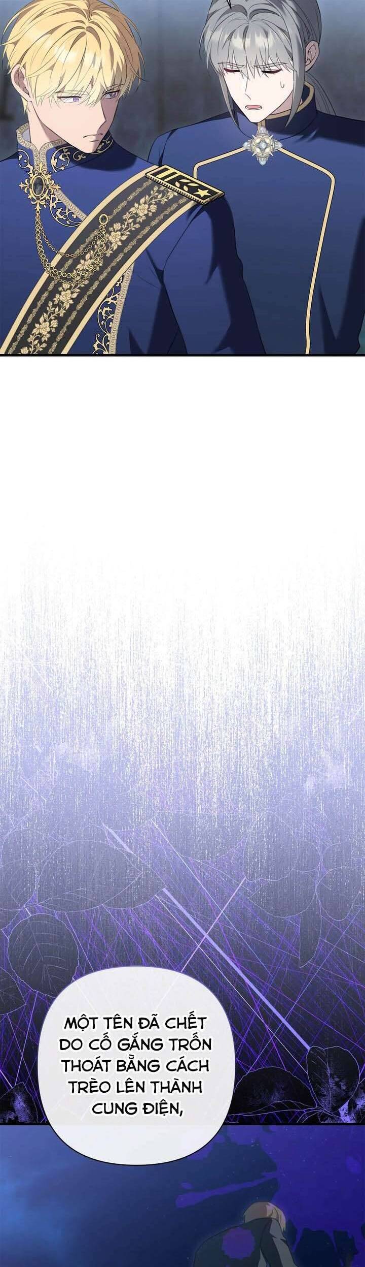Tuy Là Hoàng Hậu, Nhưng Tôi Muốn Né Hoàng Đế Chapter 74 - Trang 2