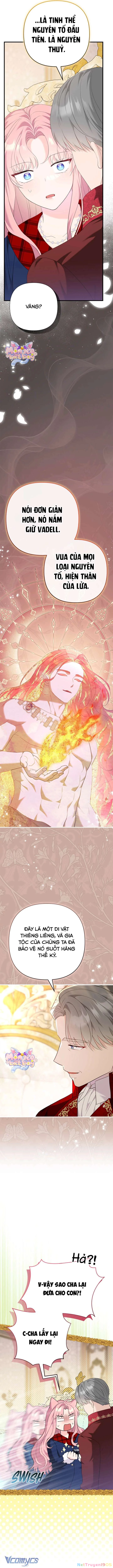 Tuy Là Hoàng Hậu, Nhưng Tôi Muốn Né Hoàng Đế Chapter 75 - Trang 2