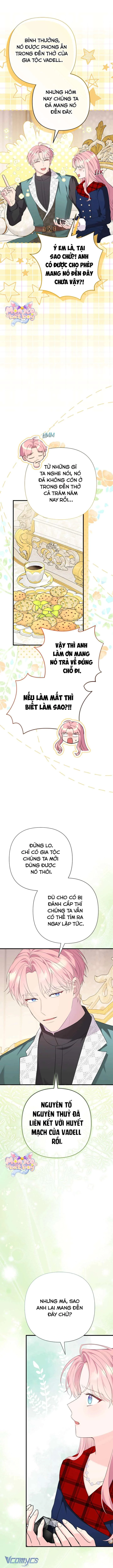 Tuy Là Hoàng Hậu, Nhưng Tôi Muốn Né Hoàng Đế Chapter 75 - Trang 2