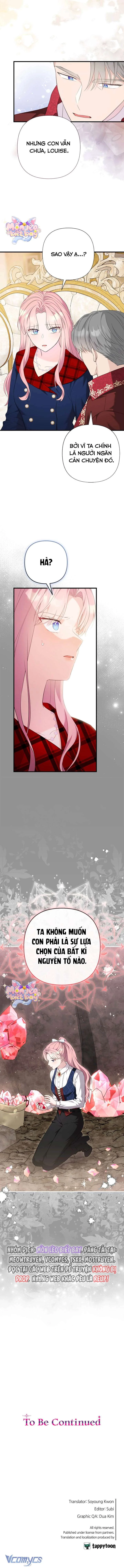 Tuy Là Hoàng Hậu, Nhưng Tôi Muốn Né Hoàng Đế Chapter 75 - Trang 2