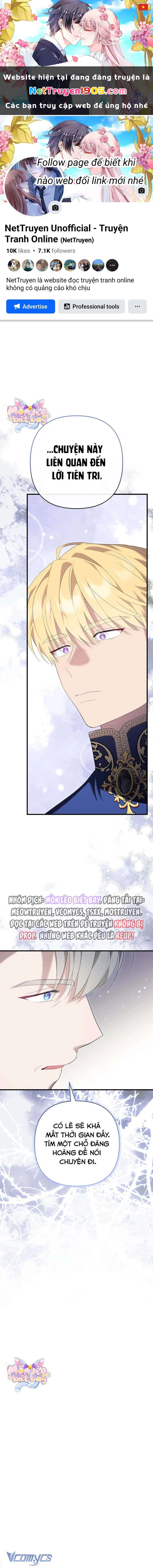 Tuy Là Hoàng Hậu, Nhưng Tôi Muốn Né Hoàng Đế Chapter 75 - Trang 2