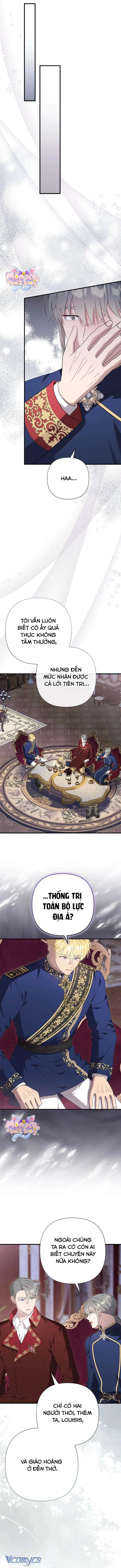 Tuy Là Hoàng Hậu, Nhưng Tôi Muốn Né Hoàng Đế Chapter 75 - Trang 2