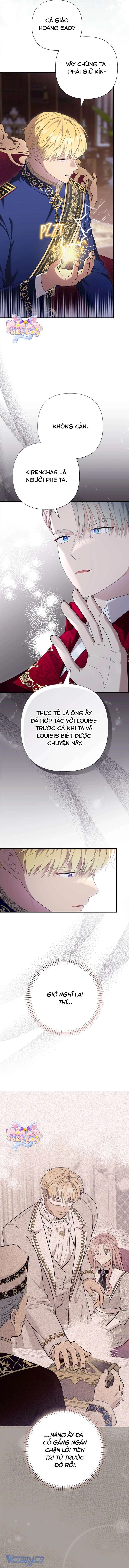 Tuy Là Hoàng Hậu, Nhưng Tôi Muốn Né Hoàng Đế Chapter 75 - Trang 2