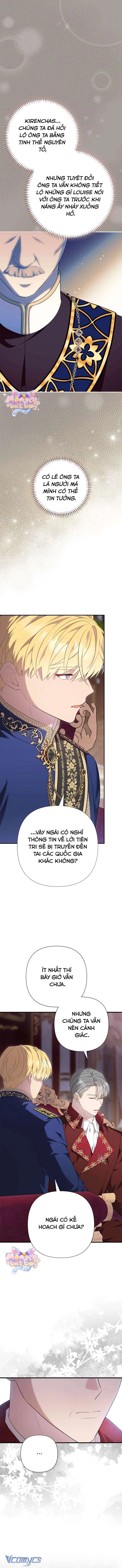 Tuy Là Hoàng Hậu, Nhưng Tôi Muốn Né Hoàng Đế Chapter 75 - Trang 2