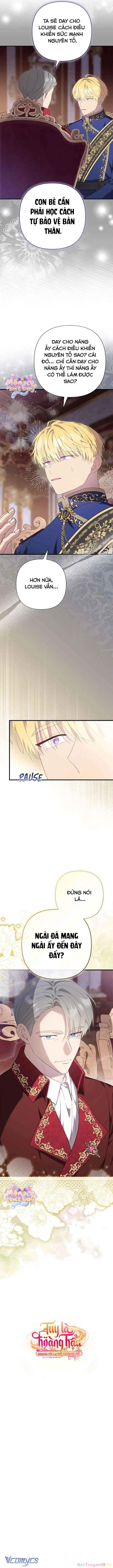 Tuy Là Hoàng Hậu, Nhưng Tôi Muốn Né Hoàng Đế Chapter 75 - Trang 2