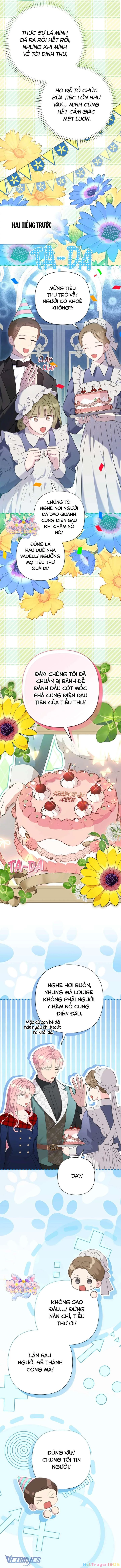 Tuy Là Hoàng Hậu, Nhưng Tôi Muốn Né Hoàng Đế Chapter 75 - Trang 2