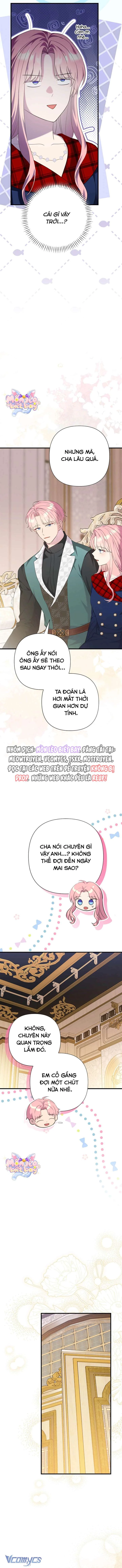 Tuy Là Hoàng Hậu, Nhưng Tôi Muốn Né Hoàng Đế Chapter 75 - Trang 2