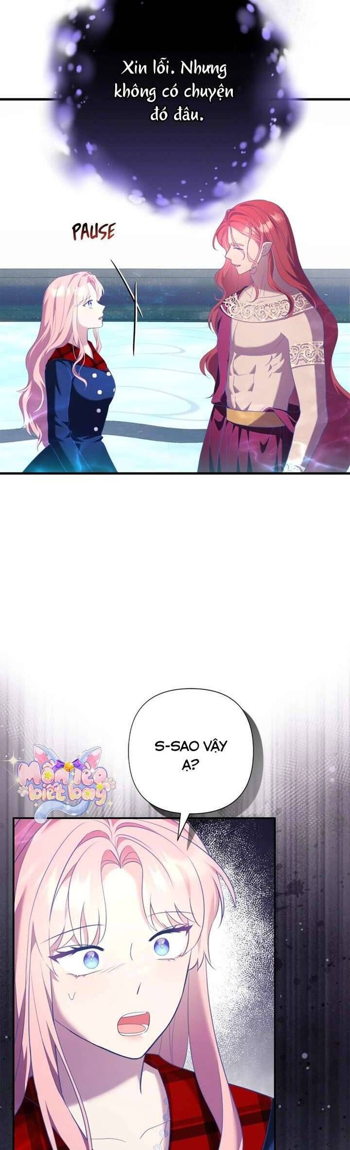 Tuy Là Hoàng Hậu, Nhưng Tôi Muốn Né Hoàng Đế Chapter 77 - Trang 2