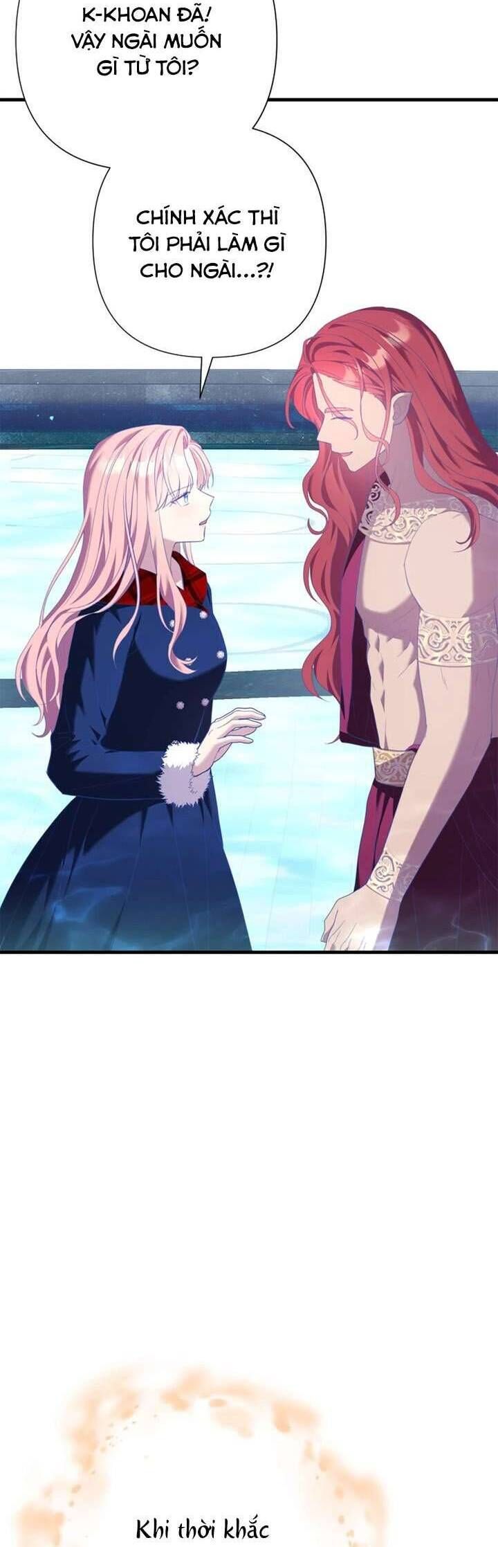 Tuy Là Hoàng Hậu, Nhưng Tôi Muốn Né Hoàng Đế Chapter 77 - Trang 2