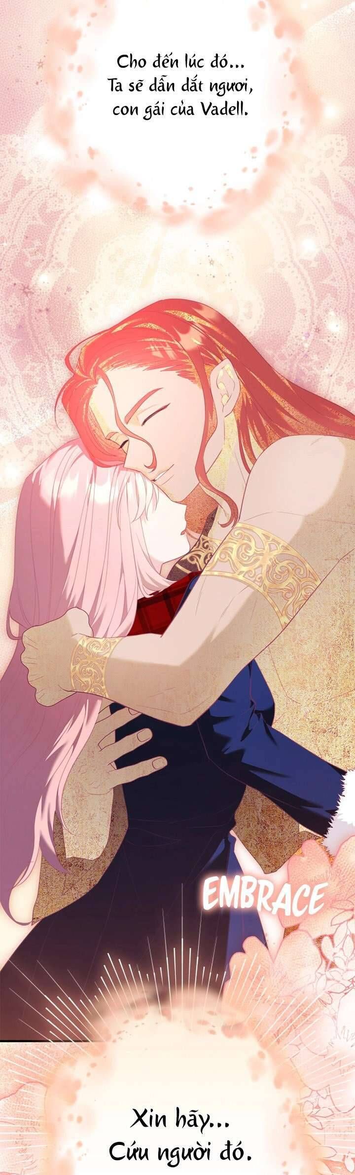 Tuy Là Hoàng Hậu, Nhưng Tôi Muốn Né Hoàng Đế Chapter 77 - Trang 2