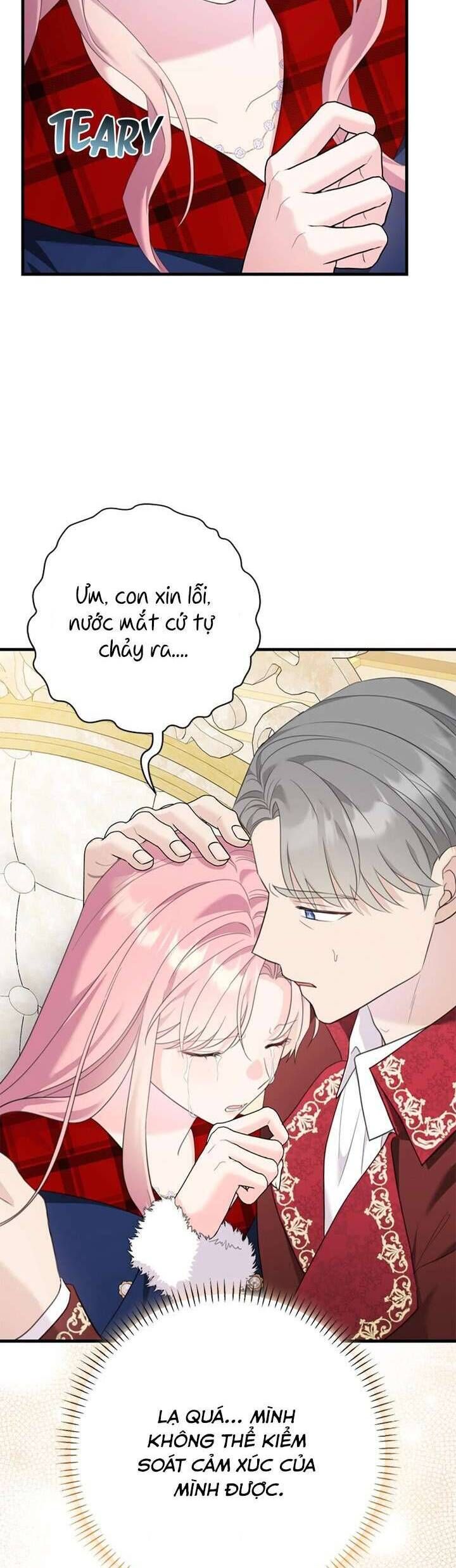 Tuy Là Hoàng Hậu, Nhưng Tôi Muốn Né Hoàng Đế Chapter 77 - Trang 2