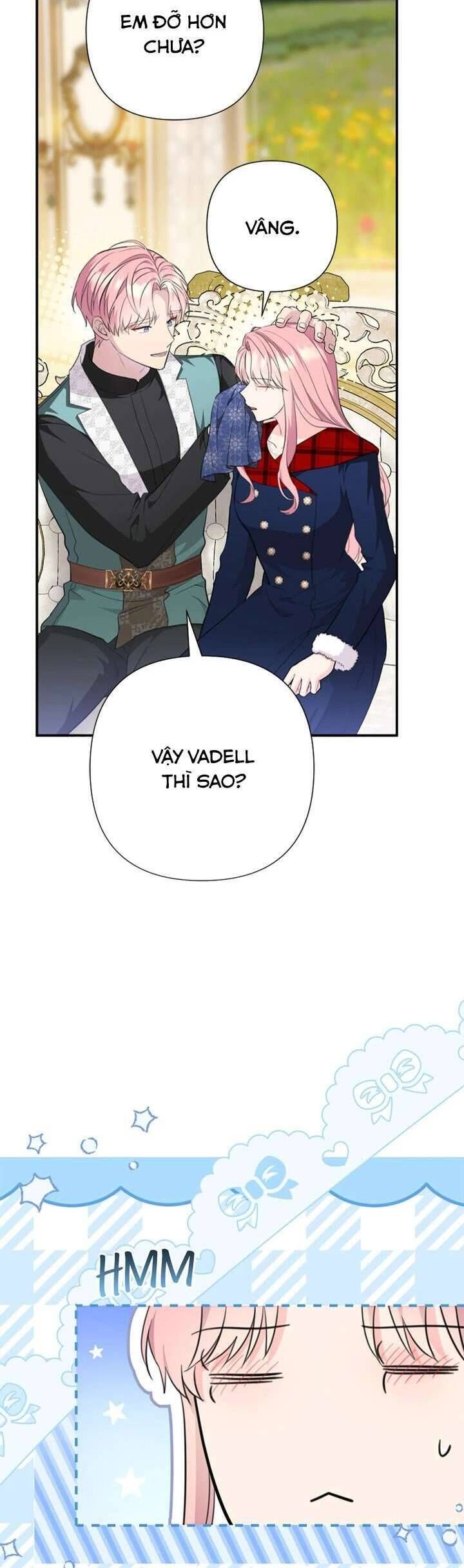 Tuy Là Hoàng Hậu, Nhưng Tôi Muốn Né Hoàng Đế Chapter 77 - Trang 2