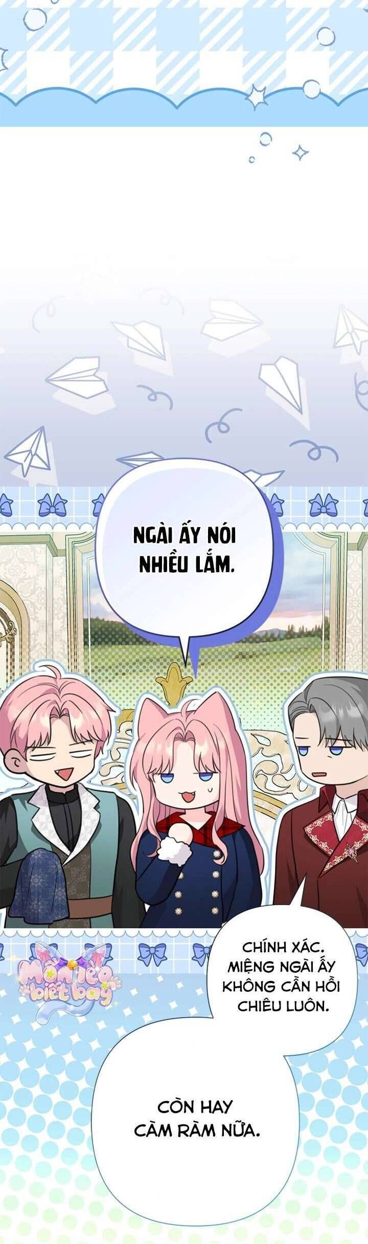 Tuy Là Hoàng Hậu, Nhưng Tôi Muốn Né Hoàng Đế Chapter 77 - Trang 2